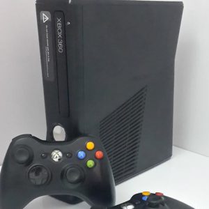 xbox 360 slim بدون خط و خش