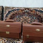 کیف اداری به علت خروج از استان